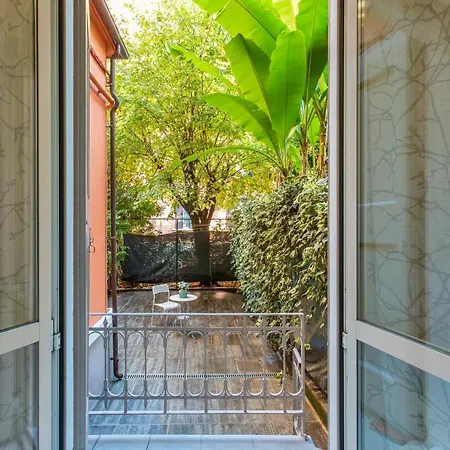 Apartament Flatinbo Stazione Centrale- Lorenzo Costa Bolonia